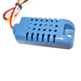 AMT1001 4.75V-5.25V เครื่องวัดความชื้นสัมพัทธ์เซ็นเซอร์วัดอุณหภูมิความชื้นแบบย้อนกลับ