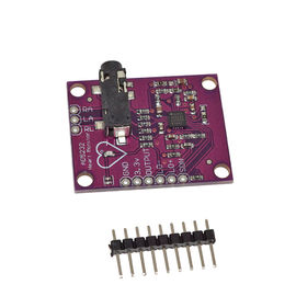 AD8232 โมดูลการตรวจวัดทางสรีรวิทยา Heart Pulse ECG Monitor Sensor Board