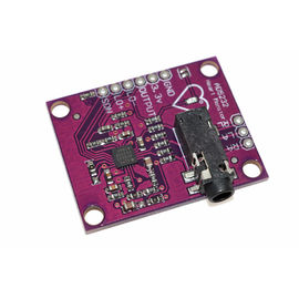 AD8232 โมดูลการตรวจวัดทางสรีรวิทยา Heart Pulse ECG Monitor Sensor Board