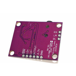 AD8232 โมดูลการตรวจวัดทางสรีรวิทยา Heart Pulse ECG Monitor Sensor Board