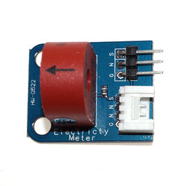 F actory O Utlet 5A อนาล็อกมิเตอร์ไฟฟ้า A Rduino เซนเซอร์โมดูลปัจจุบันหม้อแปลงน้ำหนัก 10 กรัม