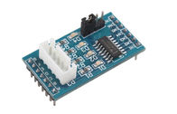 บอร์ด PCB สีฟ้า Uln2003 Line Stepper Motor สำหรับ Arduino DriveDriver Board