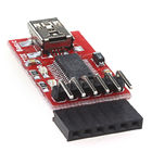 โมดูลสำหรับ Arduino FTDI Basic โปรแกรมดาวน์โหลด USB ไปยัง TTL FT232