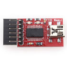 โมดูลสำหรับ Arduino FTDI Basic โปรแกรมดาวน์โหลด USB ไปยัง TTL FT232