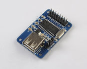 Ch375B USB Flash Drive อ่านเขียนโมดูลสำหรับ Arduino, CH375 โหมดอุปกรณ์ USB