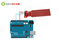โมดูลเซนเซอร์ Arduino ระดับน้ำของ Smart Electronics, Red Shields สำหรับ Arduino