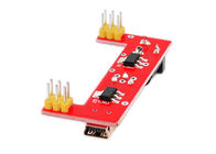 โมดูล MB102 Breadboard Power Supply สำหรับ Arduino โมดูลอะแดปเตอร์ USB Arduino ขนาดเล็ก