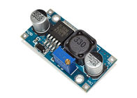 Blue 4A XL6009 DC-DC ปรับขั้นตอนการเพิ่ม Boost Converter โมดูลพาวเวอร์ซัพพลายสำหรับ Arduino