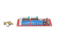 โครงการอิเล็กทรอนิกส์ 4 ไดร์เวอร์มอเตอร์กระแสตรง Arduino Controller Board L293D โมดูล Sheild สำหรับ Arduino
