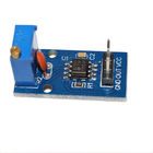 NE555 Arduino Starter Kit โมดูลเครื่องกำเนิดไฟฟ้า Pulse Frequency Pulse สำหรับ Arduino