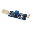 LM393 Chip Arduino Starter Kit HR202 โมดูลเซนเซอร์ตรวจจับการทดสอบ