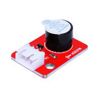 Red Arduino Starter Kit Active Buzzer เซ็นเซอร์โมดูลสัญญาณเตือนสำหรับ Arduino