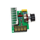 4000W 0-220V แรงดันไฟฟ้า AC Arduino ตัวควบคุมโมดูลเซนเซอร์โมดูลควบคุมความเร็วมอเตอร์ไฟฟ้า
