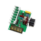 SCR Voltage Regulator Arduino DOF Robot ความเร็วในการทำงานสูงอุณหภูมิลดแสงปรับได้ต่อเนื่อง