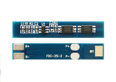 ชุดแบตเตอรี่ลิเธียมลิเทียมแบตเตอรี่ 2S 3A Protection Board 18650