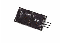 LM393 โมดูลตรวจจับเสียง Arduino ไมโครโฟนคอนเดนเซอร์ไฟฟ้า 37 X 18 มม. ขนาด