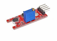 โมดูลการตรวจจับเสียง Arduino ความไวสูง Arduino Microphone Module PCB Material