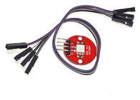 โมดูลเซนเซอร์ Arduino ประสิทธิภาพสูง 3 สีโมดูล RGB LED 26 * ขนาด 21 มม