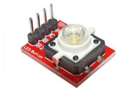 DIY โมดูลไฟ LED Arduino สำหรับ Raspberry Pi, ขนาด 20.7 * 15.5 * 9 มม