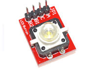 DIY โมดูลไฟ LED Arduino สำหรับ Raspberry Pi, ขนาด 20.7 * 15.5 * 9 มม