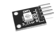 โมดูลสัญญาณเสียง RGB 3 Arduino LED โมดูล SMD สำหรับ Arduino AVR PIC