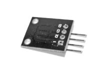 โมดูลสัญญาณเสียง RGB 3 Arduino LED โมดูล SMD สำหรับ Arduino AVR PIC