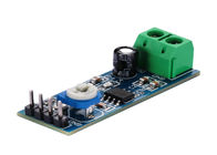 LM386 Arduino Sensor Module Board 200 ไทม์ 10K ความต้านทานที่ปรับได้