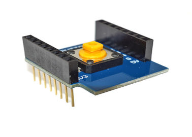 ปลั๊กอินโมดูลเซนเซอร์ Arduino ประสิทธิภาพสูง Plug and In 2.58 * 2.81 * ขนาด 0.5CM
