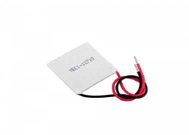 TEC1-12710 Thermoelectric Cooler Peltier Module 127 คู่ขนาด 40 Mm × 40 Mm ขนาด