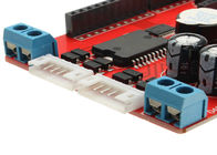 DC 12V Arduino Sound Module รุ่น L298P ความเข้ากันได้ของ Driver Car Shield Motter