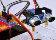 ชุดการเรียนรู้ด้วยรีโมต Tracing Arduino Robot Robot พร้อมจอแสดงผล LCD
