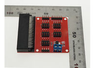 เซนเซอร์วัดแรงดันขาออก 3.3 โวลต์ Breakout Board 2 ปีการรับประกันสำหรับ Microbit GL