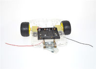 เครื่องติดตามอัตโนมัติ Arduino Car Encoder ด้วยสีเหลือง OKY5038