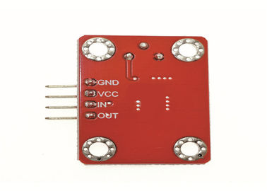 2.7-5 โวลต์ 100 ครั้ง LM358 ได้รับสัญญาณเครื่องขยายเสียงโมดูลสำหรับ A Rduino