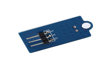 3 ขา / 4 ขาอิเล็กทรอนิกส์โมดูล Arduino ไมโครโฟน 5V 37 X 31 X1.6 มม