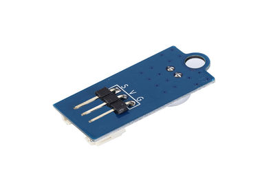 3 ขา / 4 ขาอิเล็กทรอนิกส์โมดูล Arduino ไมโครโฟน 5V 37 X 31 X1.6 มม