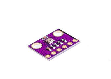 BME280 โมดูลเซ็นเซอร์ Arduino ความแม่นยำสูง 1.2 V ถึง 3.6 V แรงดันสำหรับความดันบรรยากาศ