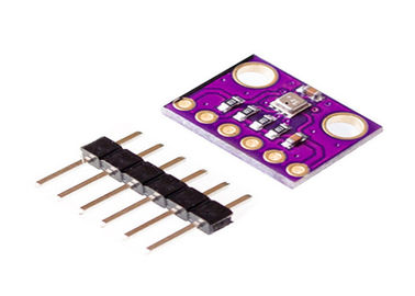 BME280 โมดูลเซ็นเซอร์ Arduino ความแม่นยำสูง 1.2 V ถึง 3.6 V แรงดันสำหรับความดันบรรยากาศ