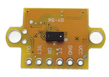 GY-56 เลเซอร์เซนเซอร์ตรวจจับรังสีอินฟราเรด Arduino Sensor Module สำหรับ IIC Communication Distance Switch