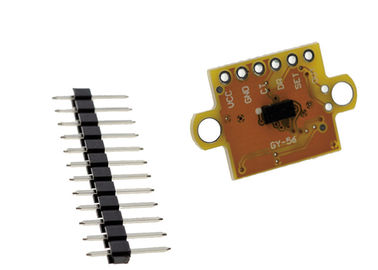 GY-56 เลเซอร์เซนเซอร์ตรวจจับรังสีอินฟราเรด Arduino Sensor Module สำหรับ IIC Communication Distance Switch