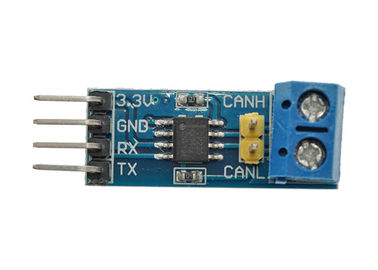SN65HVD230 Arduino Sensor Module บอร์ดบอร์ดเครือข่ายสามารถรับส่งข้อมูลด้วยสีน้ำเงิน