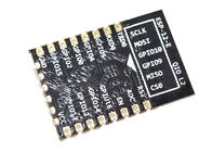 WIFI พอร์ตอนุกรมโมดูลไร้สาย PCB วัสดุ ESP-12E ชิป ESP8266 24 เดือน Warrnty