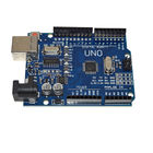 Arduino UNO R3 คณะกรรมการควบคุม CH340G 16 MHz ด้วยสาย USB สำหรับ Arduino