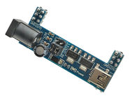 Arduino MB102 โมดูลแหล่งจ่ายไฟ Breadboard 3.3 โวลต์ 5 โวลต์ทนทาน 24 เดือน Warrnty