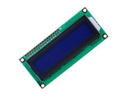 จอแสดงผล LCD โมดูลเซ็นเซอร์ Arduino LCM 16x2 แสงไฟสีฟ้า HD44780 รับประกัน 2 ปี
