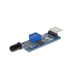 เซ็นเซอร์วัดอุณหภูมิความร้อนอินฟราเรด IR อินฟราเรด 3.3V-5V 2mA สำหรับ Arduino