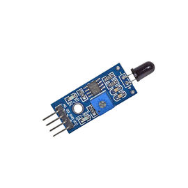 เซ็นเซอร์วัดอุณหภูมิความร้อนอินฟราเรด IR อินฟราเรด 3.3V-5V 2mA สำหรับ Arduino