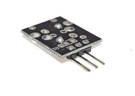 PCB สีดำ 3.3 โวลต์ -5 โวลต์เอียงสวิทช์เซ็นเซอร์โมดูล PCB วัสดุสำหรับ Uno R3 AVR PIC