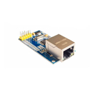 OEM Arduino Controller Board อีเธอร์เน็ตโมดูลเครือข่าย TCP / IP 51 / STM32 SPI อินเตอร์เฟส