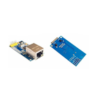 OEM Arduino Controller Board อีเธอร์เน็ตโมดูลเครือข่าย TCP / IP 51 / STM32 SPI อินเตอร์เฟส